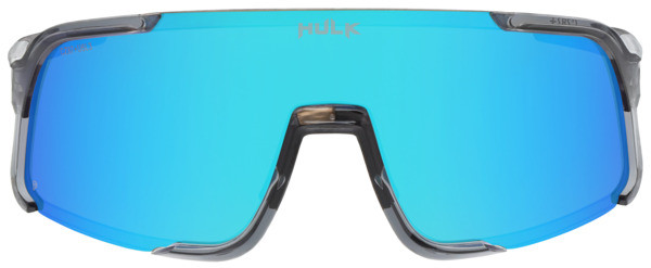 HULK 4 CRYSTAL GRAY, CAYMAN MIRROR POLARIZED, MAX3 - Mid West