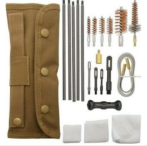 TACTICAL COMPETITION FIELD KIT, TAN