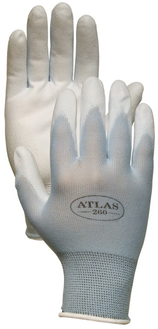 ATLAS COOL TOUCH ULTRA LIGHTWEIGHT GLOVE--M