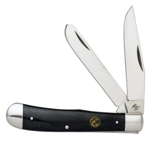 ROPER 4 3/16" BUFFALO HORN TRAPPER