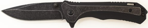 4.6" STONEWASH FINISH G10 HANDLE