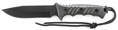 12" EXTREME SURVIVAL FIXED BLADE MICARTA HDL