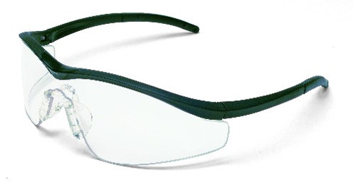 TRIWEAR ONYX FRAME W/ CLEAR ANTI-FOG LENS