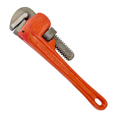 GREATNECK 10" STEEL PIPE WRENCH
