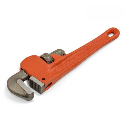 GREATNECK 8" STEEL PIPE WRENCH