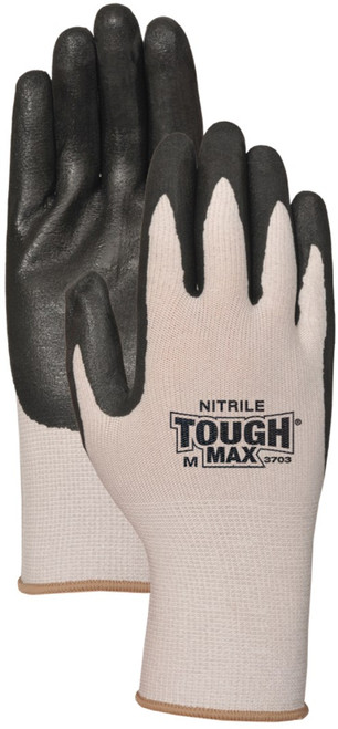 NITRILE TOUGH MAX COOLMAX MICRO-FOAM PALM-S