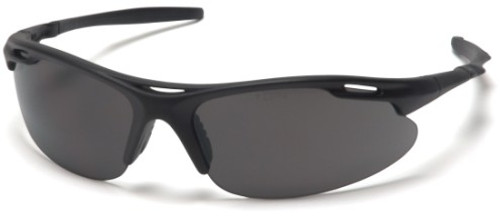 AVANTE BLACK FRAME W/ GRAY LENS