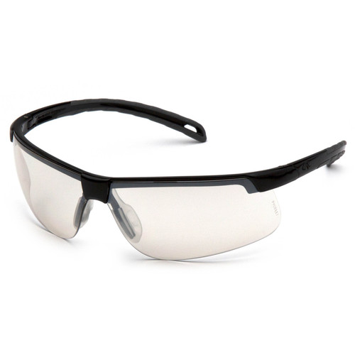 EVER-LITE BLACK FRAME W/ ICE I/O MIRROR LENS