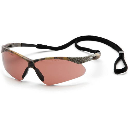 PMXTREME CAMO FRAME BRONZE A/F LENS, CORD