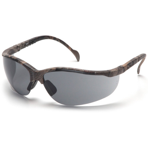 VENTURE II CAMO FRAME/GRAY LENS