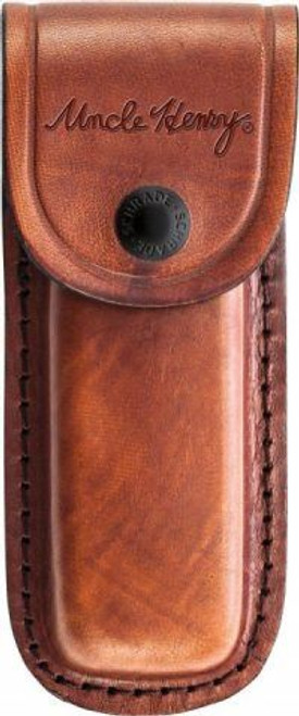 UNCLE HENRY LEATHER SHEATH