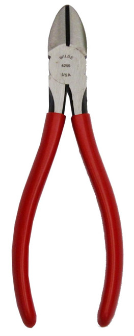 7" HD DIAGONAL CUTTING PLIER, POLISHED