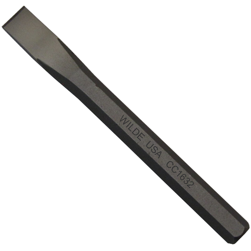 1/2" X 6" COLD CHISEL