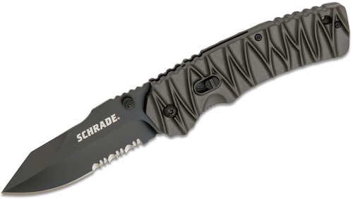 MAGIC DUAL ACTION MAN/ASSIST LINER LOCK SERR.