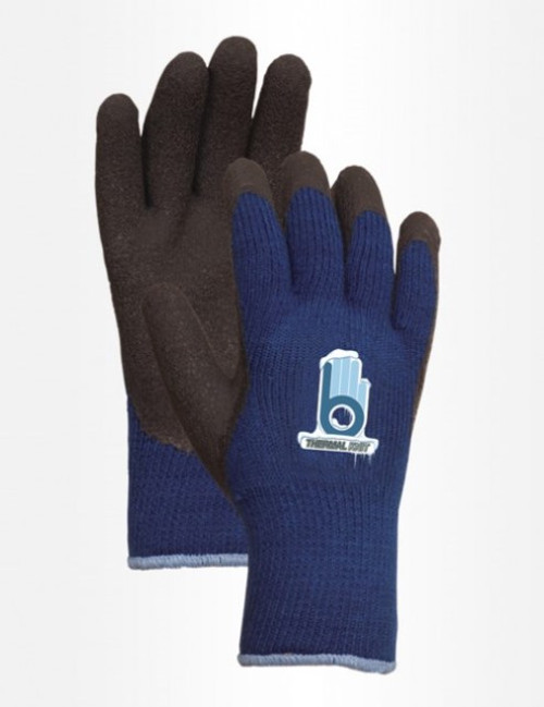 Gloves - PVC/Nitrile/PU Coated Palms - PVC/Rubber - Mid West