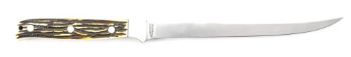 12" STEELHEAD KNIFE W/SHEATH -