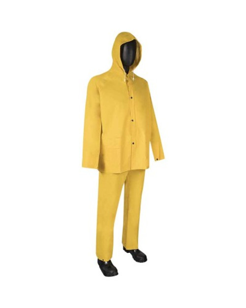 FR .35MM PVC/POLYESTER/PVC 3-PIECE SUIT -S