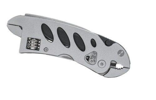 RANCH HAND XL MULTI-TOOL, CLOSED 4.75", BLADE 2", W/ SHEATH