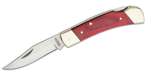 3 3/4" SMOKEY L/BACK KNIFE-CP