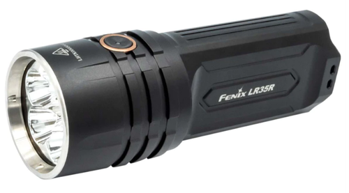 FENIX RECHARGEABLE SEARCH FLASHLIGHT, 10000LM, 6 MODE