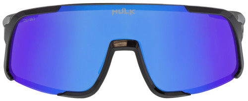 HULK 4 BLACK FRAME, BLUE DIAMOND MIRROR, MAX3