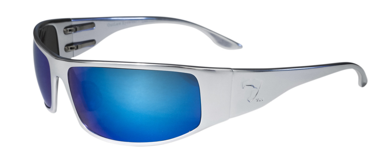 Gatorz Magnum Sunglasses Aluminum Frame, Non-Polarized
