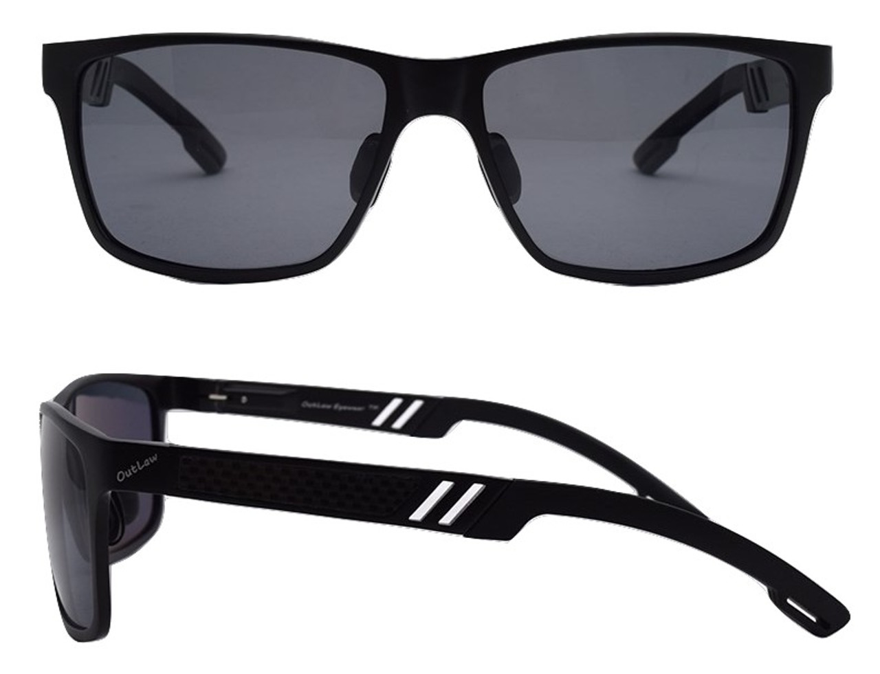 gray wayfarer sunglasses