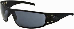 Gatorz Magnum Black Aluminum Military and Motorcycle Sunglass Polarized lenses