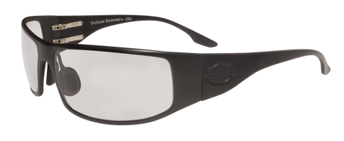 black military sunglasses