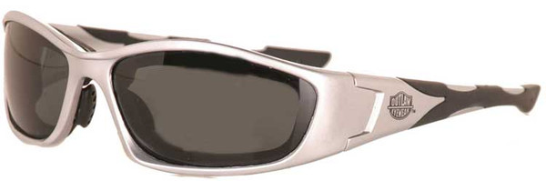 Chopper Wind Resistant Sunglasses Extreme Sports / Motorcycle