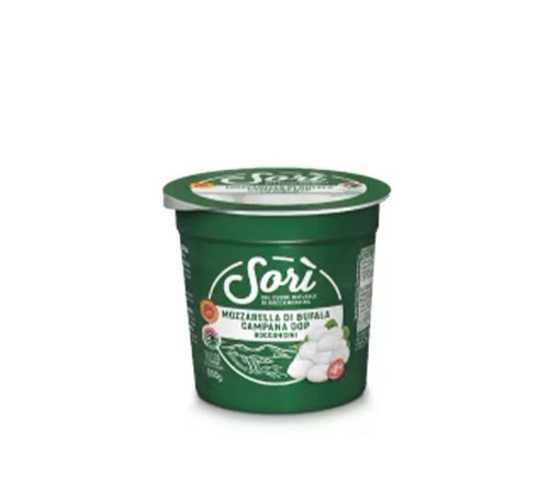 Mozzarella di bufala DOP