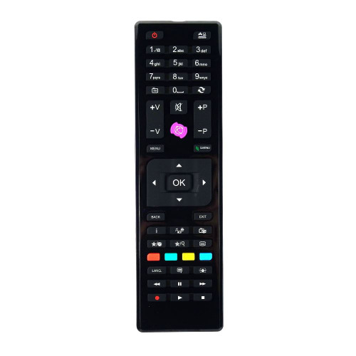 Genuine TV Remote Control for Bush DLED32265DVDT2S