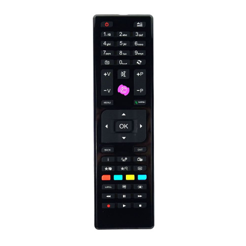 Genuine TV Remote Control for Grandin LD22VGB273S