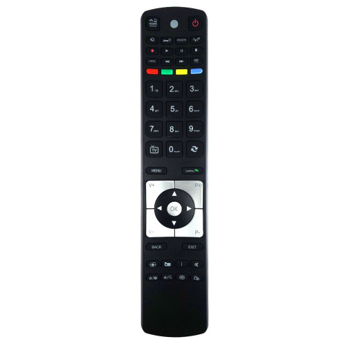 Genuine TV Remote Control for Bush LED24127DVDCNTD