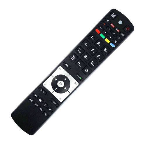 Genuine TV Remote Control for Bush ELED32240FHDCNTD3D