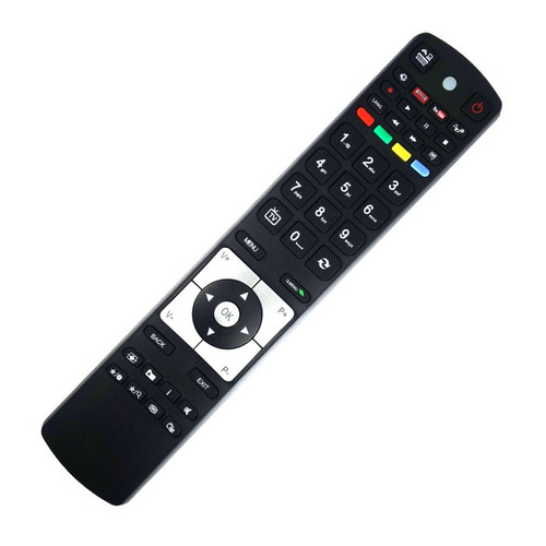 Genuine TV Remote Control for Bush LED32127HDCNTD