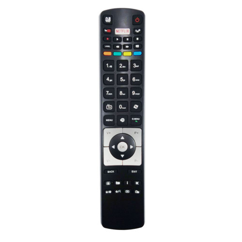 Genuine TV Remote Control for Bush ELED50240FHDCN