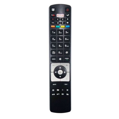 Genuine TV Remote Control for Bush LED40127FHDCNT