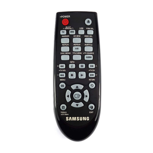 Genuine Samsung DVD-D530 DVD Player Remote Control