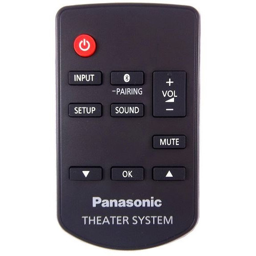 Genuine Panasonic SU-HTB680 Soundbar Remote Control