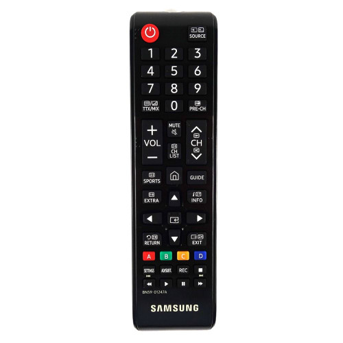 Genuine Samsung BN59-01247A TV Remote Control