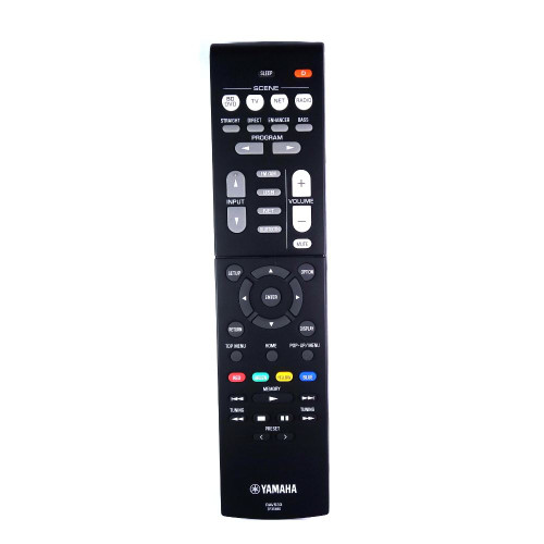 Genuine Yamaha RX-V479 AV Receiver Remote Control