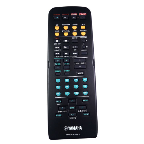 Genuine Yamaha RX-797 Stereo Receiver Remote Control