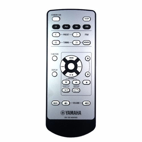 Genuine Yamaha MCR-330 HiFi Remote Control