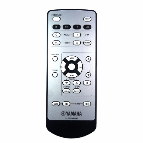 Genuine Yamaha CRX-330 HiFi Remote Control