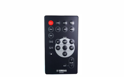 Genuine Yamaha TSX-140BL HiFi Remote Control