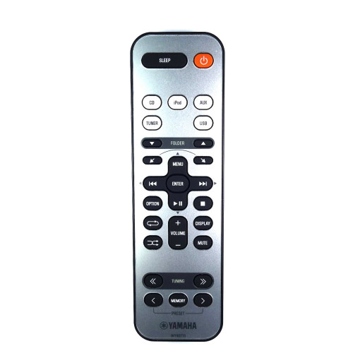 Genuine Yamaha MCR-232 HiFi Remote Control