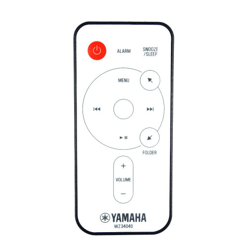 Genuine Yamaha PDX-13 iPhone Dock System Remote Control