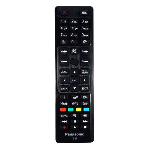 Genuine Panasonic RC-48127 TV Remote Control