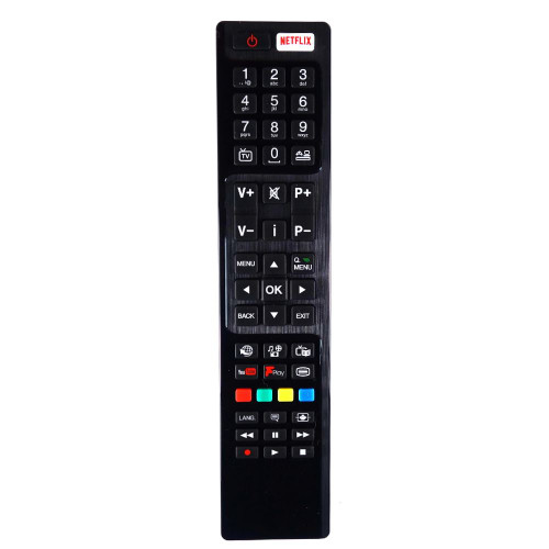 Genuine TV Remote Control for Bush DLED49278HDCNTDFVPA